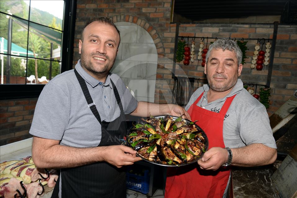 Tokat'a turist çeken lezzet: Tokat kebabı