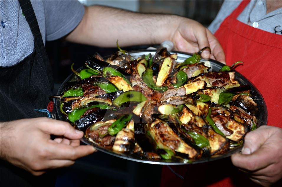 Tokat'a turist çeken lezzet: Tokat kebabı