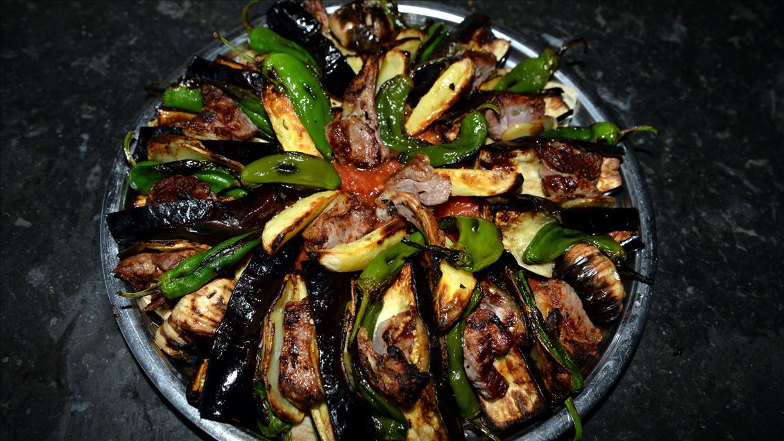 Tokat'a turist çeken lezzet: Tokat kebabı