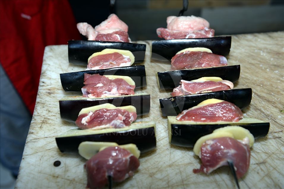 Tokat'a turist çeken lezzet: Tokat kebabı