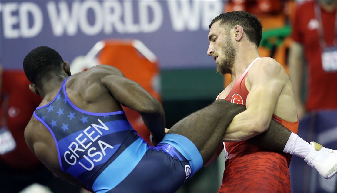 47th International Yasar Dogu Freestyle Wrestling Tournament