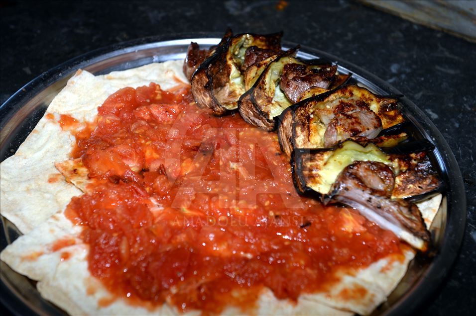 Tokat'a turist çeken lezzet: Tokat kebabı