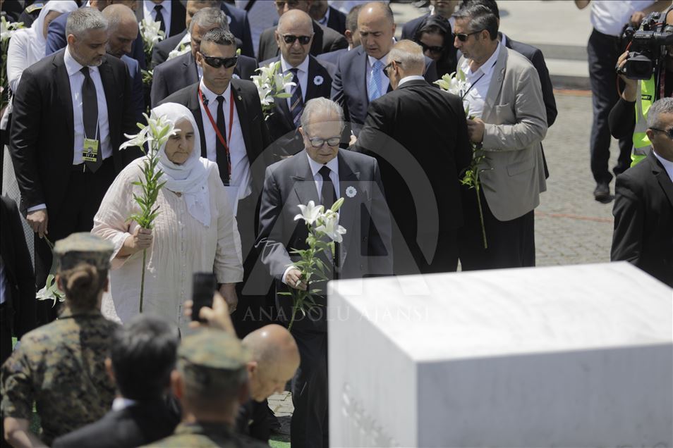 24th anniversary of Srebrenica Genocide