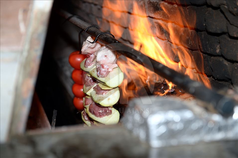Tokat'a turist çeken lezzet: Tokat kebabı