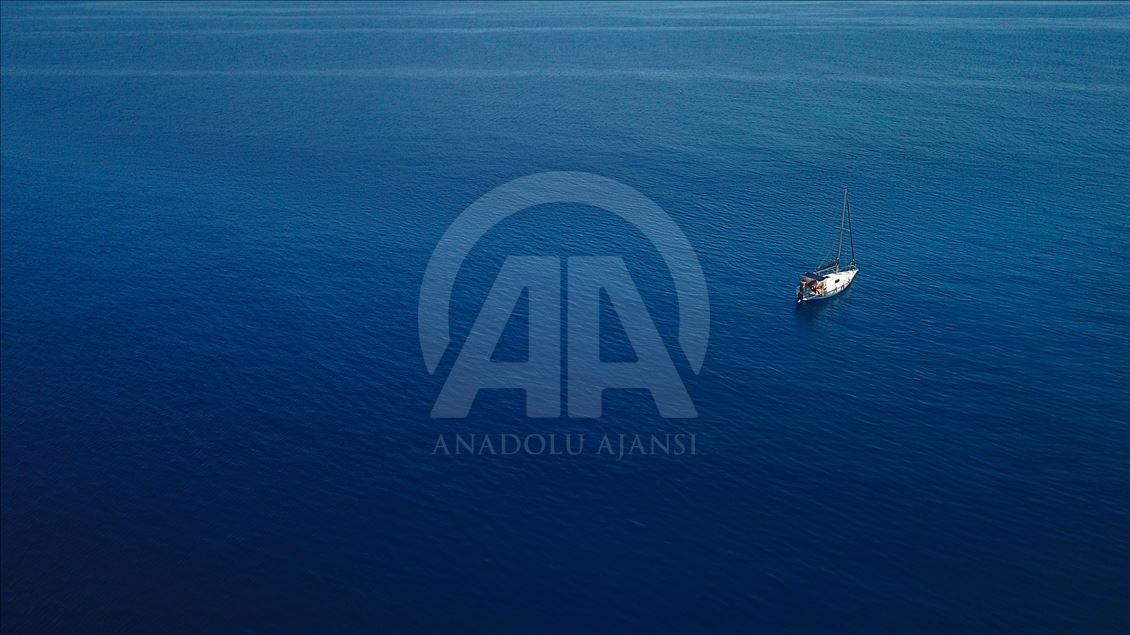 Diving Tourism in Antalya's Kas