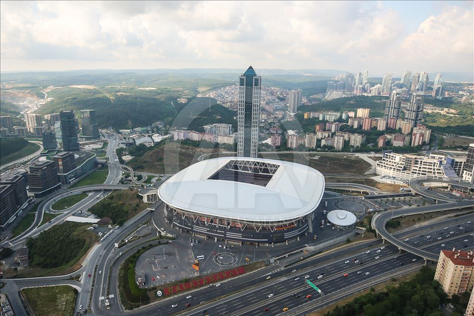 Türk Telekom Stadı