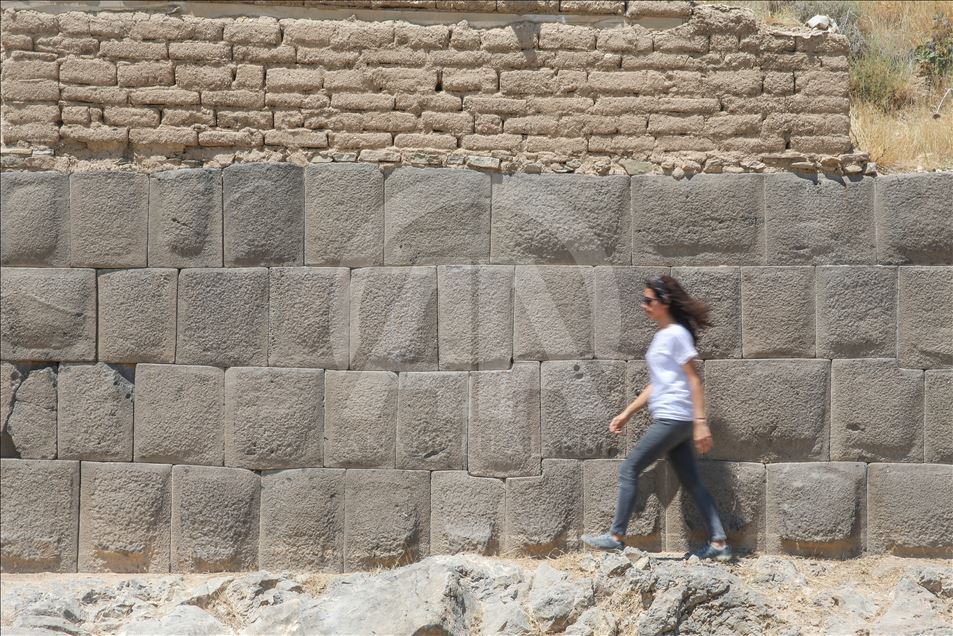 Urartuların gizemli tapınağının mimari sırrı araştırılacak
