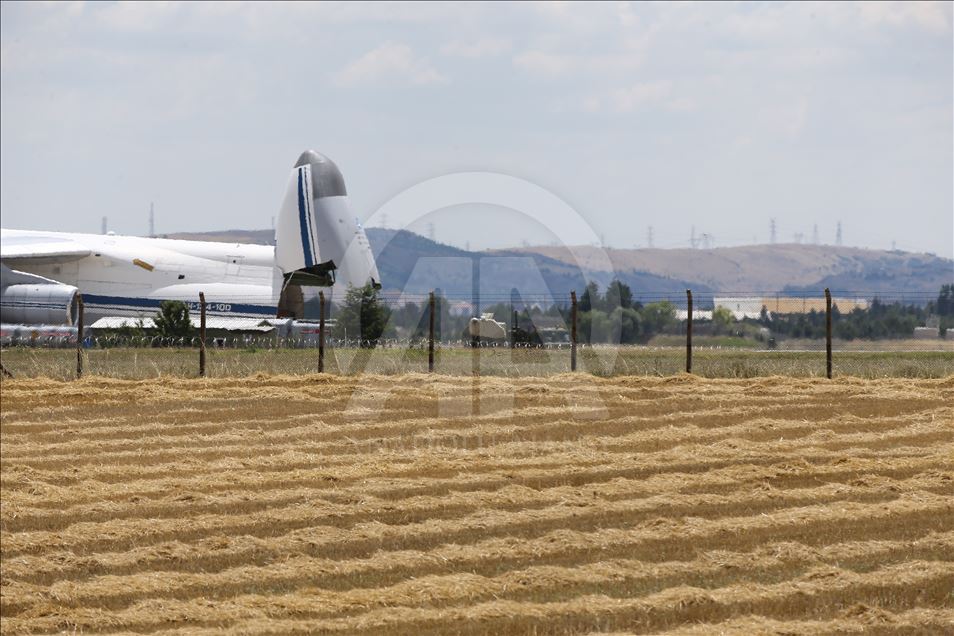 Turkey: Russian S-400 hardware deployment starts