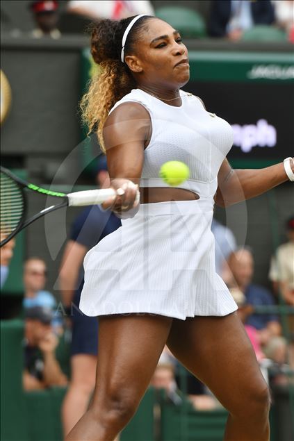 London, United KIngdom - July 13 : Wimbledon Championships