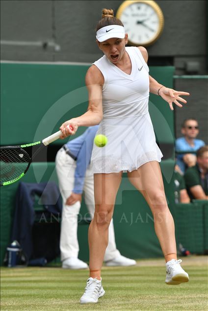 London, United KIngdom - July 13 : Wimbledon Championships