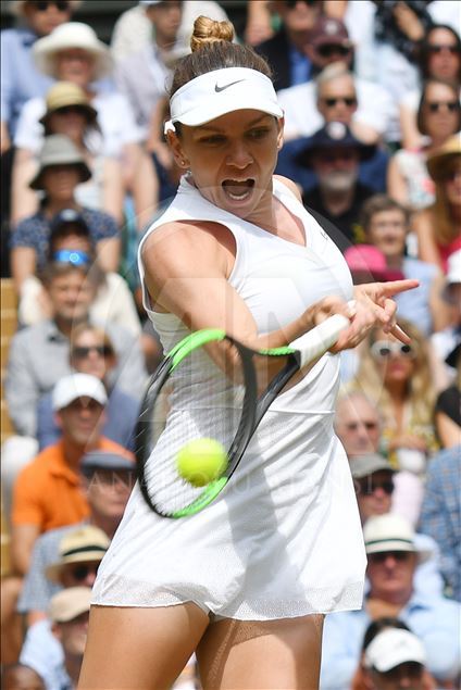 London, United KIngdom - July 13 : Wimbledon Championships
