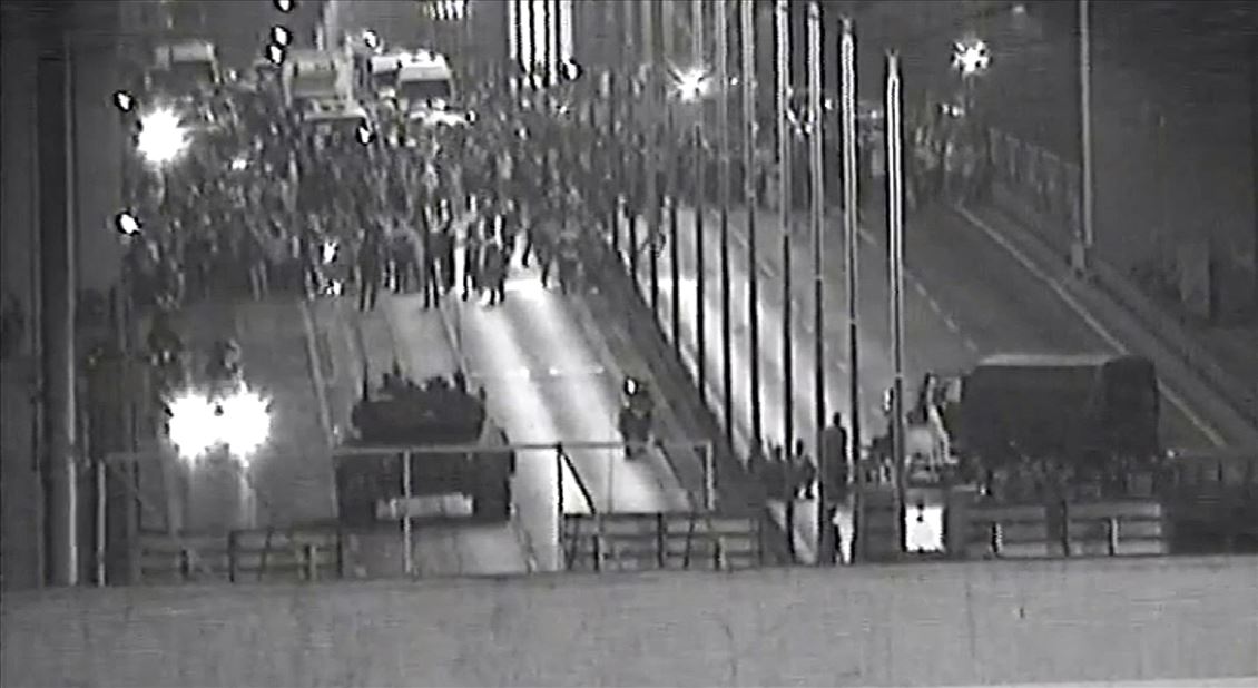 تركيا.. "الأناضول" تواصل بث مشاهد جديدة لمحاولة الانقلاب 2016