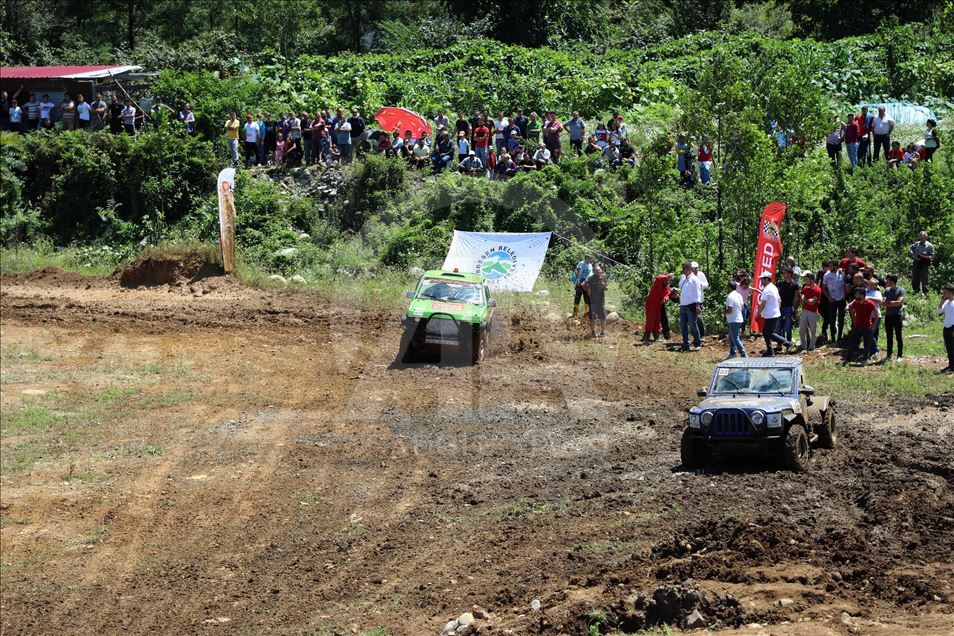 Karadeniz Off-Road KupasÄ±