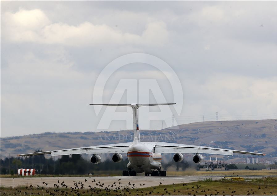 S-400'lerin intikali devam ediyor