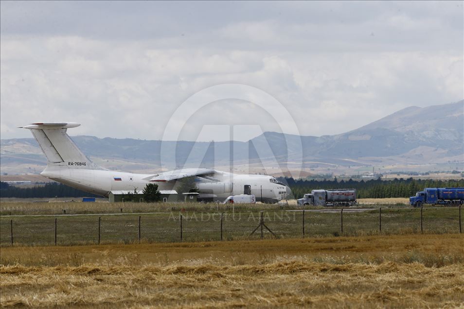 Russian S-400 hardware deployment continues