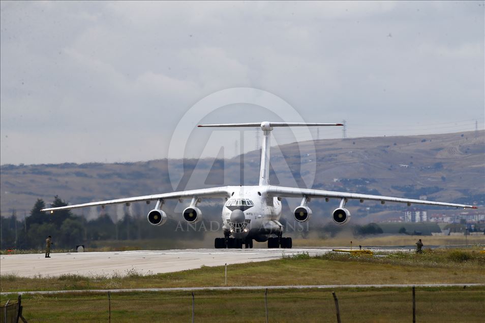 Russian S-400 hardware deployment continues