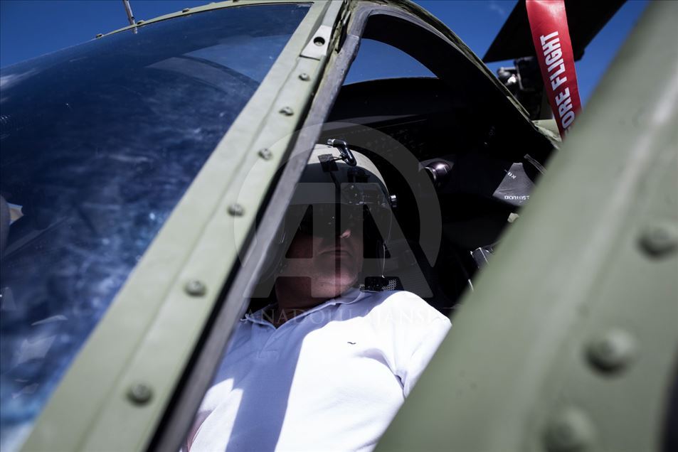 Feria Internacional Aeronáutica (F-AIR 2019) en Colombia