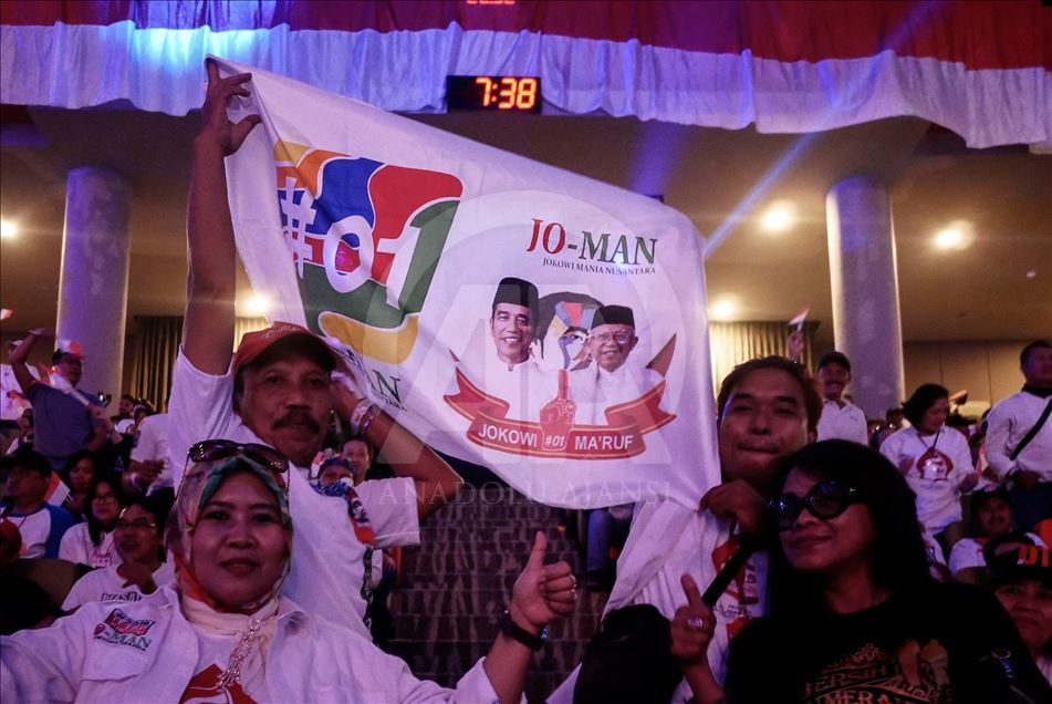 Visi dan misi Presiden Indonesia 2019-2024