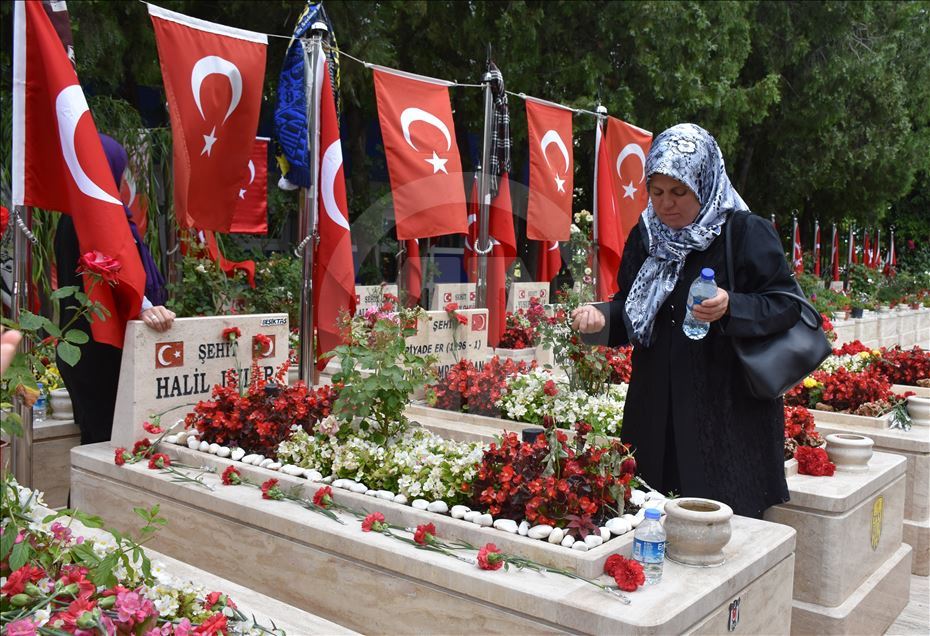 La Turquie commémore l'échec du coup d'État du 15 juillet 2016