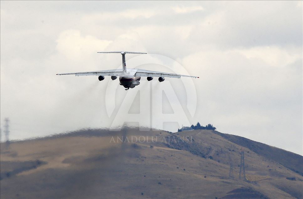 S-400'lerin intikali devam ediyor