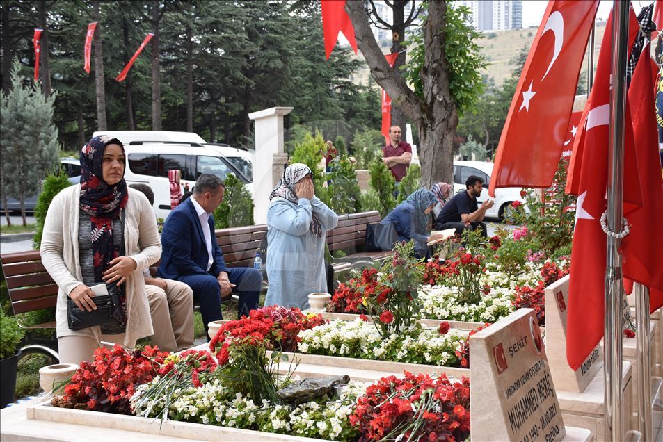 La Turquie commémore l'échec du coup d'État du 15 juillet 2016