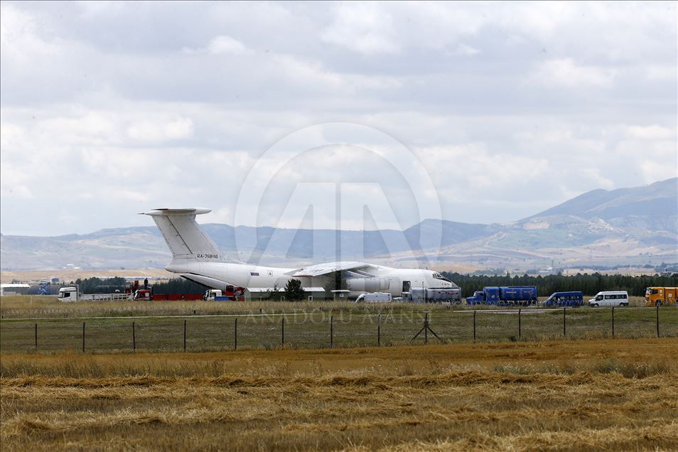 Russian S-400 hardware deployment continues