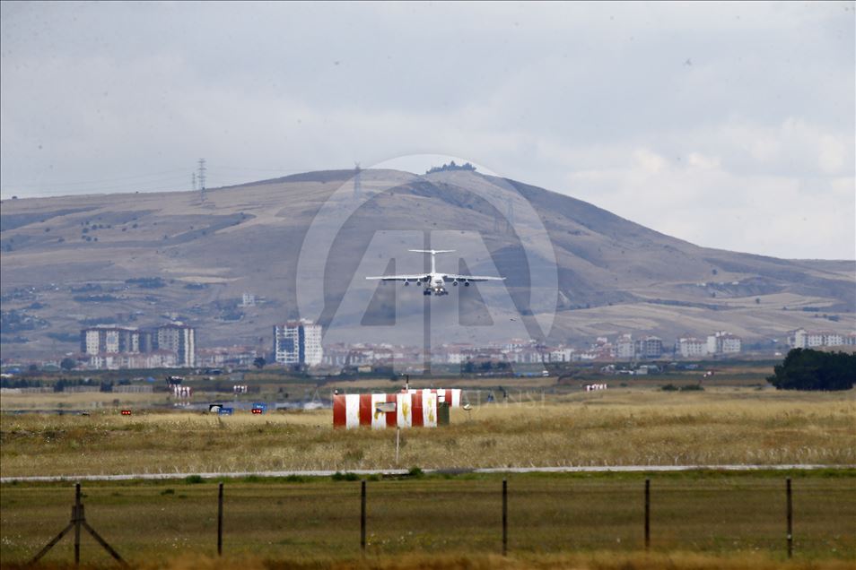 Russian S-400 hardware deployment continues