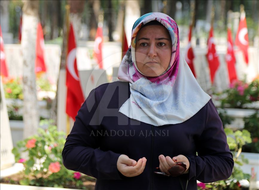 La Turquie commémore l'échec du coup d'État du 15 juillet 2016