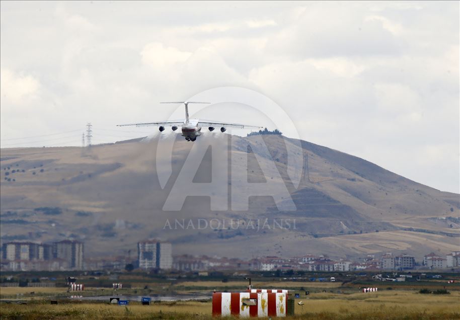 S-400'lerin intikali devam ediyor