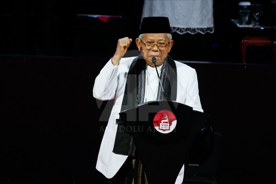Visi dan misi Presiden Indonesia 2019-2024