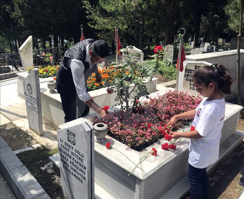 15 Temmuz Demokrasi ve Milli Birlik Günü