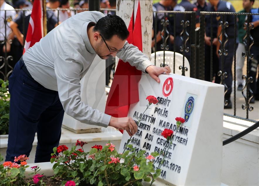 La Turquie commémore l'échec du coup d'État du 15 juillet 2016