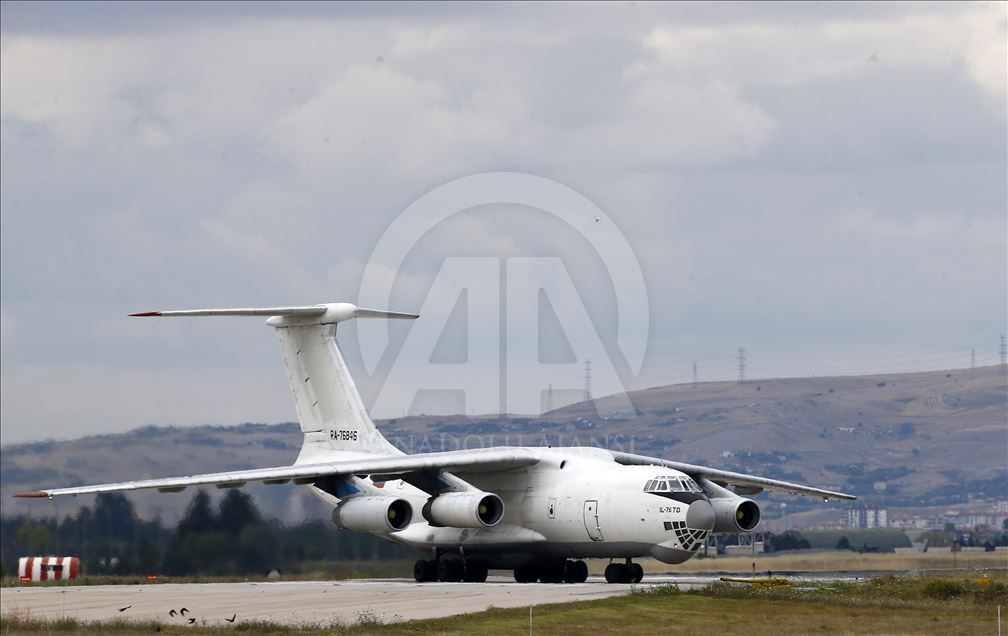 Russian S-400 hardware deployment continues