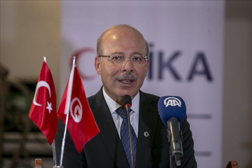 تركيا تقرض تونس 300 مليون دولار لدعم الأمن والاستقرار
