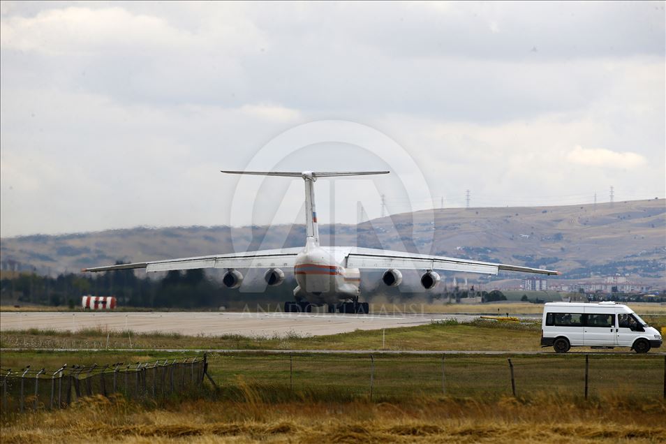 S-400'lerin intikali devam ediyor