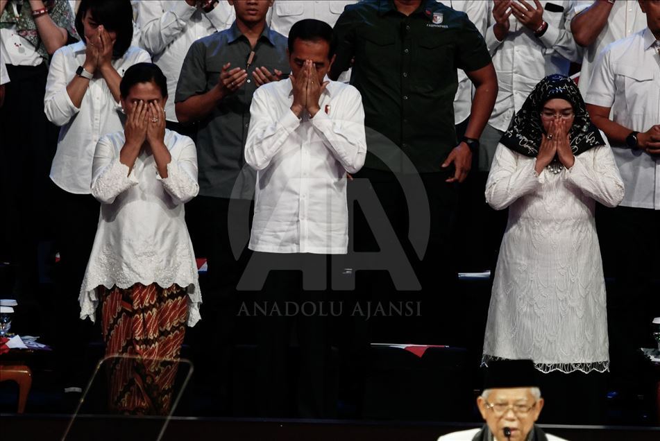 Visi dan misi Presiden Indonesia 2019-2024