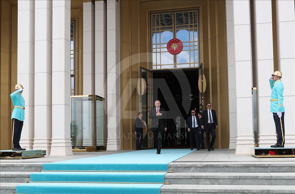 Ankara, ceremoni përkujtimore për 15 Korrikun
