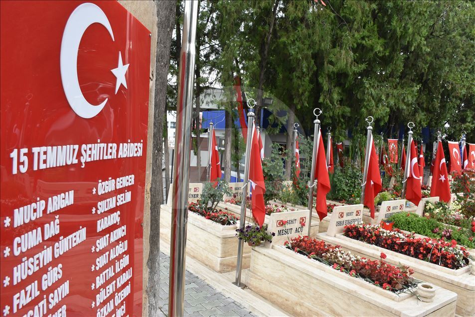 La Turquie commémore l'échec du coup d'État du 15 juillet 2016