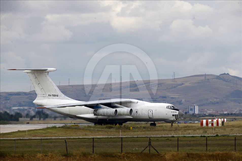 Russian S-400 hardware deployment continues