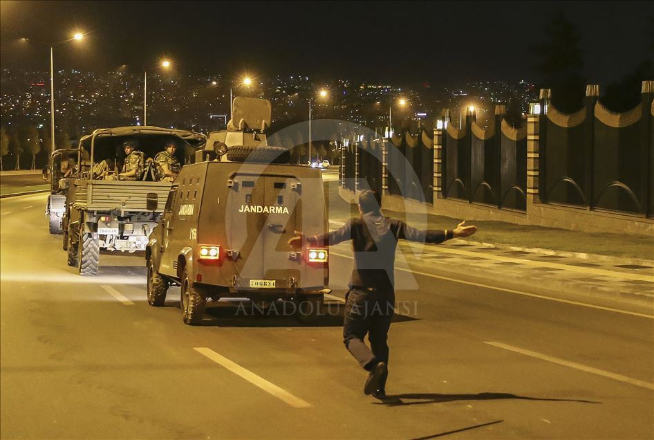 Turkey marks 3rd anniversary of July 15 coup bid of FETO