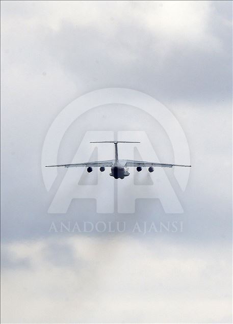 S-400'lerin intikali devam ediyor
