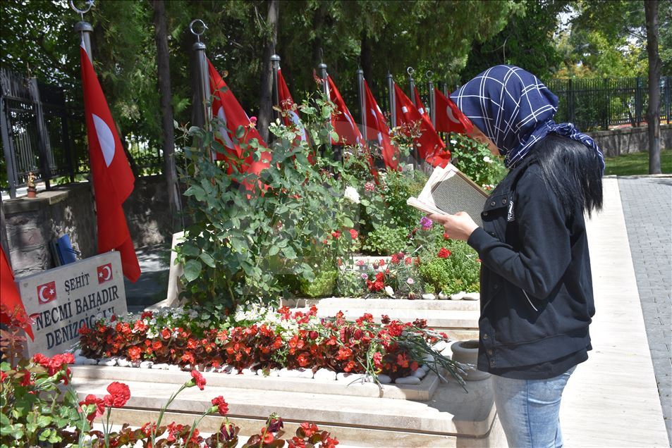 La Turquie commémore l'échec du coup d'État du 15 juillet 2016