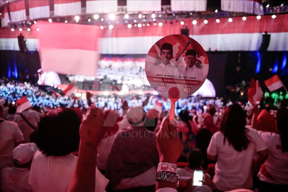 Visi dan misi Presiden Indonesia 2019-2024