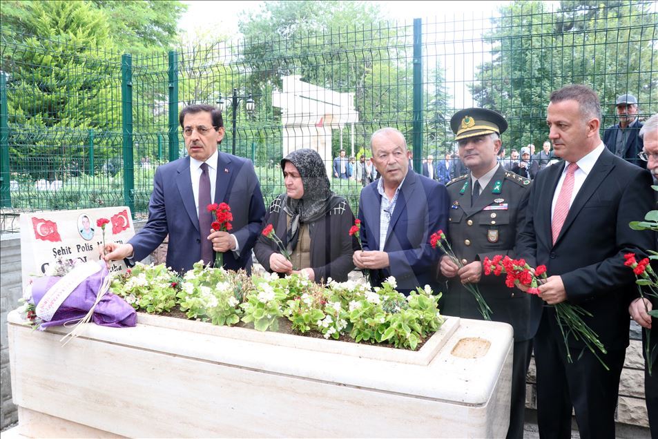 15 Temmuz Demokrasi ve Milli Birlik Günü