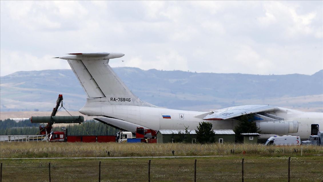 Russian S-400 hardware deployment continues