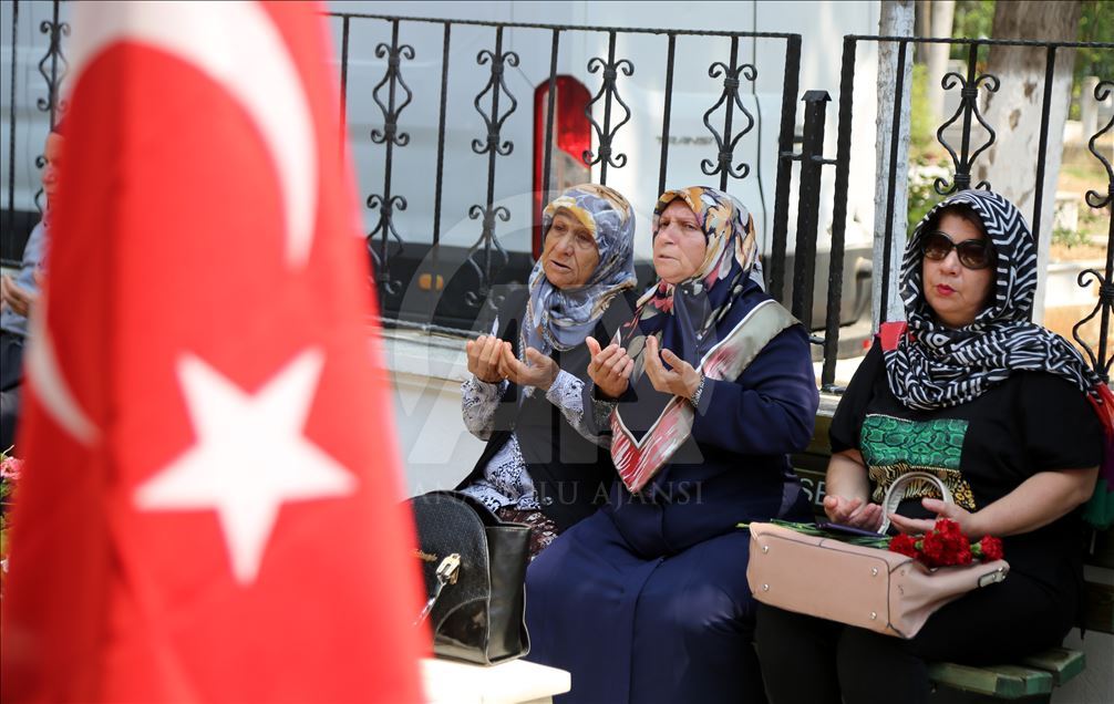 La Turquie commémore l'échec du coup d'État du 15 juillet 2016
