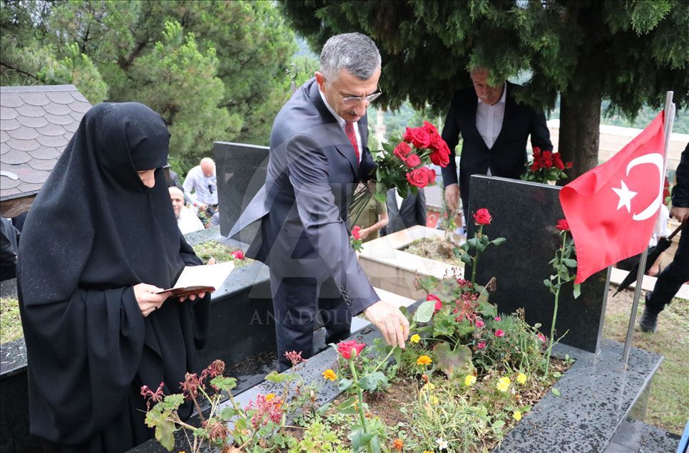 15 Temmuz Demokrasi ve Milli Birlik Günü