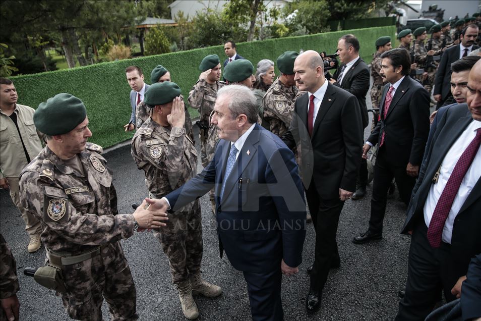15 Temmuz Demokrasi ve Milli Birlik Günü