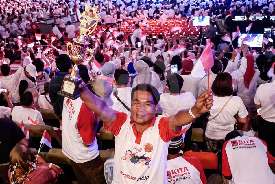 Visi dan misi Presiden Indonesia 2019-2024