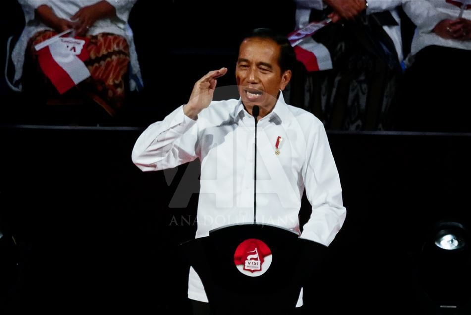 Visi dan misi Presiden Indonesia 2019-2024